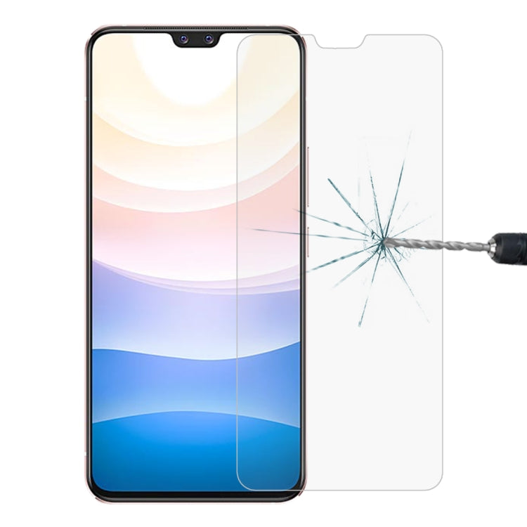 0.26mm 9H 2.5D Tempered Glass Film, For vivo Y20s [G] (1 PCS), For vivo X60 (1 PCS), For vivo iQOO Z3 (1 PCS), For vivo Y72 5G / Y02  / Y02s / Y35 5G (1 PCS), For vivo iQOO Neo5 (1 PCS), For vivo S9 (1 PCS), For vivo S9e (1 PCS), For vivo S7t (1 PCS)  ...