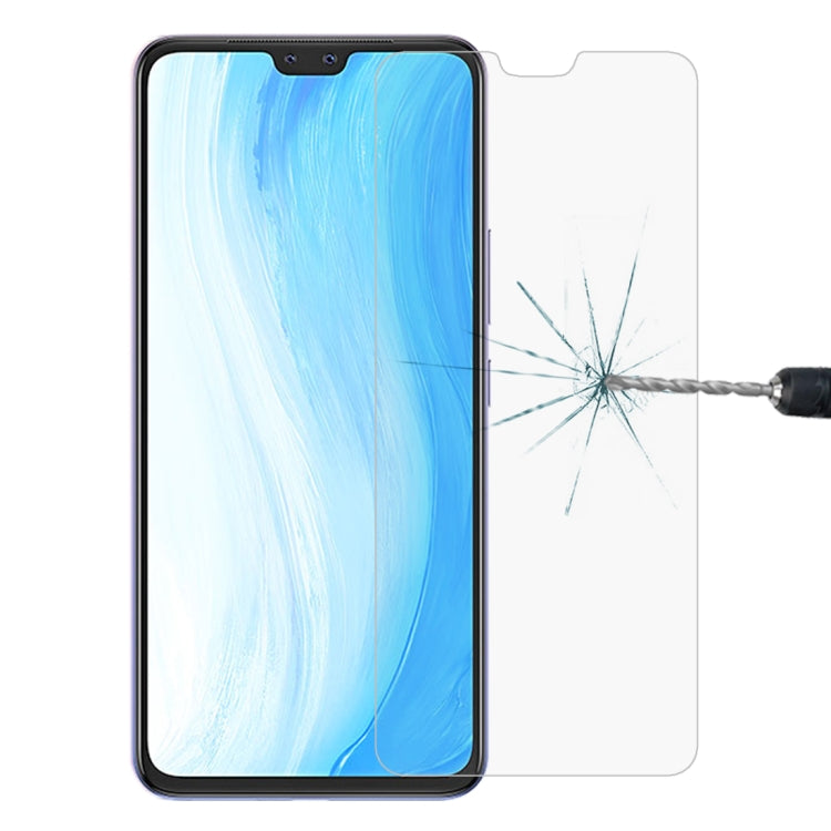0.26mm 9H 2.5D Tempered Glass Film, For vivo Y20s [G] (1 PCS), For vivo X60 (1 PCS), For vivo iQOO Z3 (1 PCS), For vivo Y72 5G / Y02  / Y02s / Y35 5G (1 PCS), For vivo iQOO Neo5 (1 PCS), For vivo S9 (1 PCS), For vivo S9e (1 PCS), For vivo S7t (1 PCS)  ...