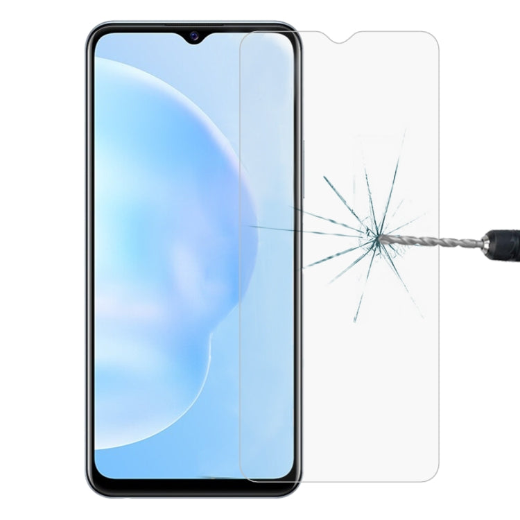 0.26mm 9H 2.5D Tempered Glass Film, For vivo Y20s [G] (1 PCS), For vivo X60 (1 PCS), For vivo iQOO Z3 (1 PCS), For vivo Y72 5G / Y02  / Y02s / Y35 5G (1 PCS), For vivo iQOO Neo5 (1 PCS), For vivo S9 (1 PCS), For vivo S9e (1 PCS), For vivo S7t (1 PCS)  ...