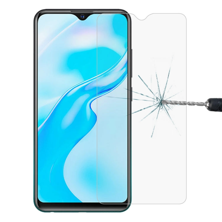 0.26mm 9H 2.5D Tempered Glass Film, For vivo Y20s [G] (1 PCS), For vivo X60 (1 PCS), For vivo iQOO Z3 (1 PCS), For vivo Y72 5G / Y02  / Y02s / Y35 5G (1 PCS), For vivo iQOO Neo5 (1 PCS), For vivo S9 (1 PCS), For vivo S9e (1 PCS), For vivo S7t (1 PCS)  ...