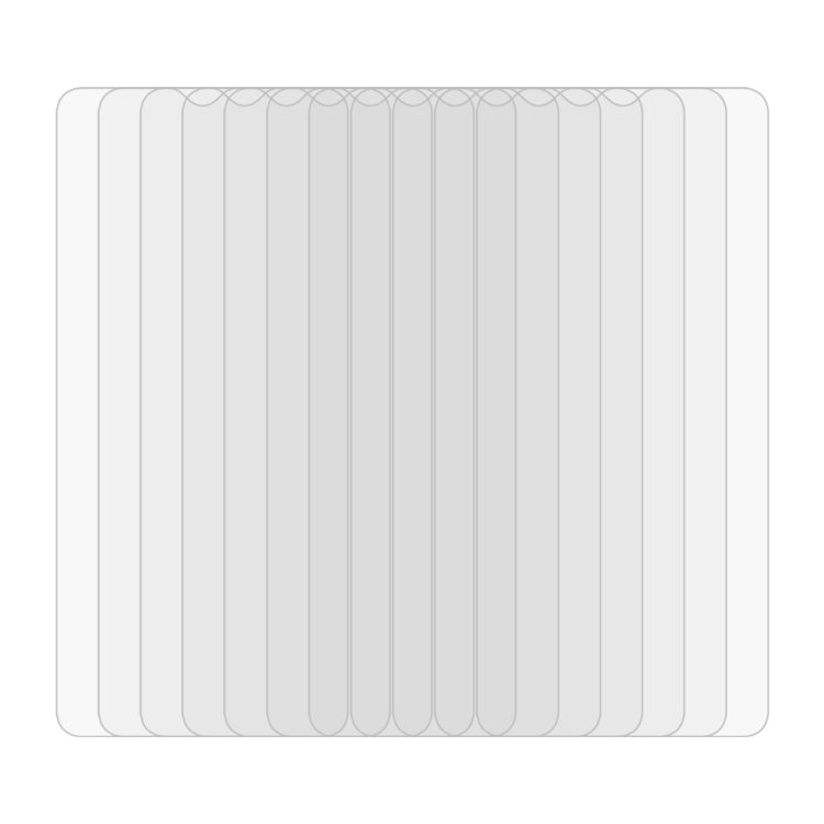 10 PCS 0.26mm 9H 2.5D Tempered Glass Film, For vivo Y20s [G] (10 PCS), For vivo X60 (10 PCS), For vivo iQOO Z3 (10 PCS), For vivo Y72 5G / Y02  / Y02s / Y35 5G (10 PCS), For vivo iQOO Neo5 (10 PCS), For vivo S9 (10 PCS), For vivo S9e (10 PCS)          ...