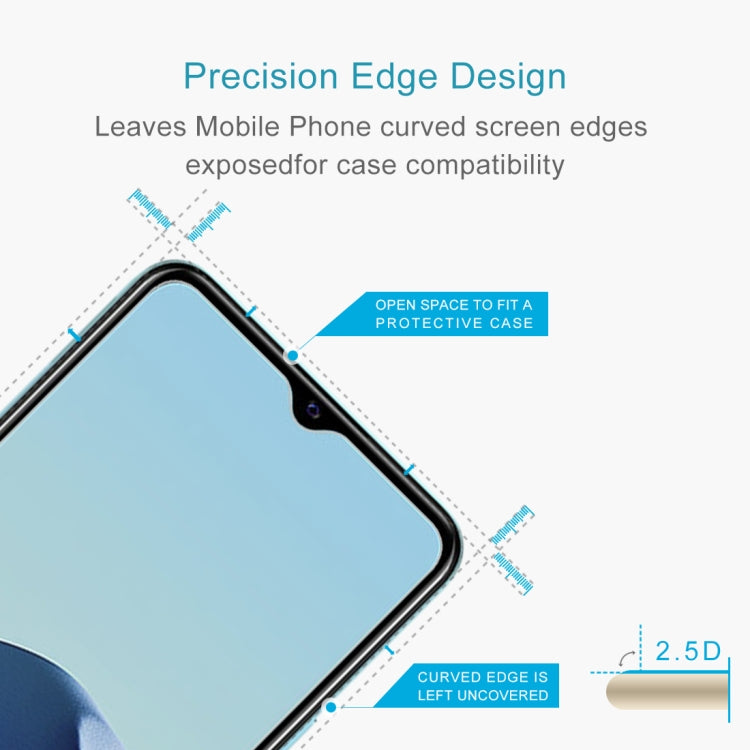 10 PCS 0.26mm 9H 2.5D Tempered Glass Film, For vivo Y20s [G] (10 PCS), For vivo X60 (10 PCS), For vivo iQOO Z3 (10 PCS), For vivo Y72 5G / Y02  / Y02s / Y35 5G (10 PCS), For vivo iQOO Neo5 (10 PCS), For vivo S9 (10 PCS), For vivo S9e (10 PCS)          ...