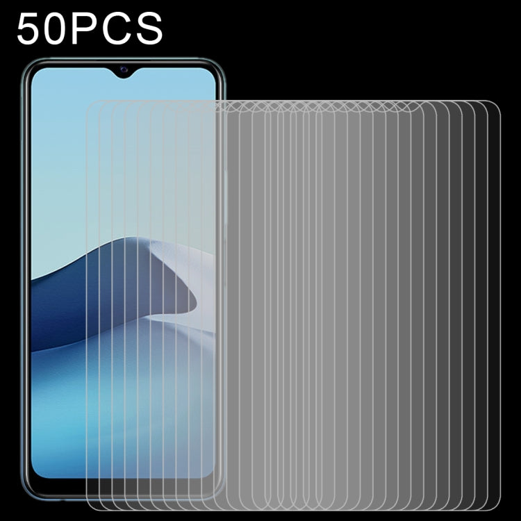 50 PCS 0.26mm 9H 2.5D Tempered Glass Film, For vivo Y20s [G] (50 PCS), For vivo X60 (50 PCS), For vivo iQOO Z3 (50 PCS), For vivo Y72 5G / Y02  / Y02s / Y35 5G (50 PCS), For vivo iQOO Neo5 (50 PCS), For vivo S9 (50 PCS), For vivo S9e (50 PCS)          ...