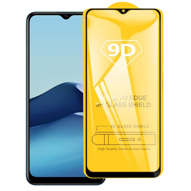 9D Full Glue Full Screen Tempered Glass Film, For vivo Y20s [G] (1 PC), For vivo X60 (1 PC), For vivo iQOO Z3 (1 PC), For vivo Y72 5G / Y02  / Y02s / Y35 5G (1 PC), For vivo iQOO Neo5 (1 PC), For vivo S9 (1 PC), For vivo S9e (1 PC), For vivo S7t (1 PC)...