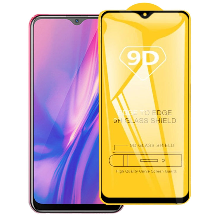 9D Full Glue Full Screen Tempered Glass Film, For vivo Y20s [G] (1 PC), For vivo X60 (1 PC), For vivo iQOO Z3 (1 PC), For vivo Y72 5G / Y02  / Y02s / Y35 5G (1 PC), For vivo iQOO Neo5 (1 PC), For vivo S9 (1 PC), For vivo S9e (1 PC), For vivo S7t (1 PC)...