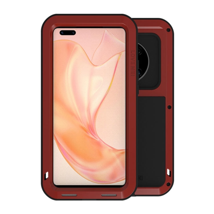 LOVE MEI Metal Shockproof Waterproof Dustproof Protective Case without Glass, For Huawei Mate 40, For Huawei Mate 40 Pro, For Huawei Mate 40 Pro+, For Xiaomi Mi 11