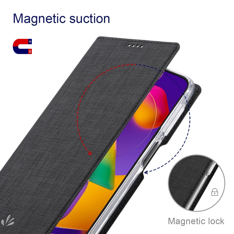 ViLi DMX Series Shockproof TPU + PU Leather Magnetic Attraction Horizontal Flip Case with Card Slot & Holder, For Motorola Moto Edge S / G100, For OPPO Find X3 Pro, For OPPO Reno5 5G, For Xiaomi Redmi Note 10 Pro / Note 10 Pro Max                      ...