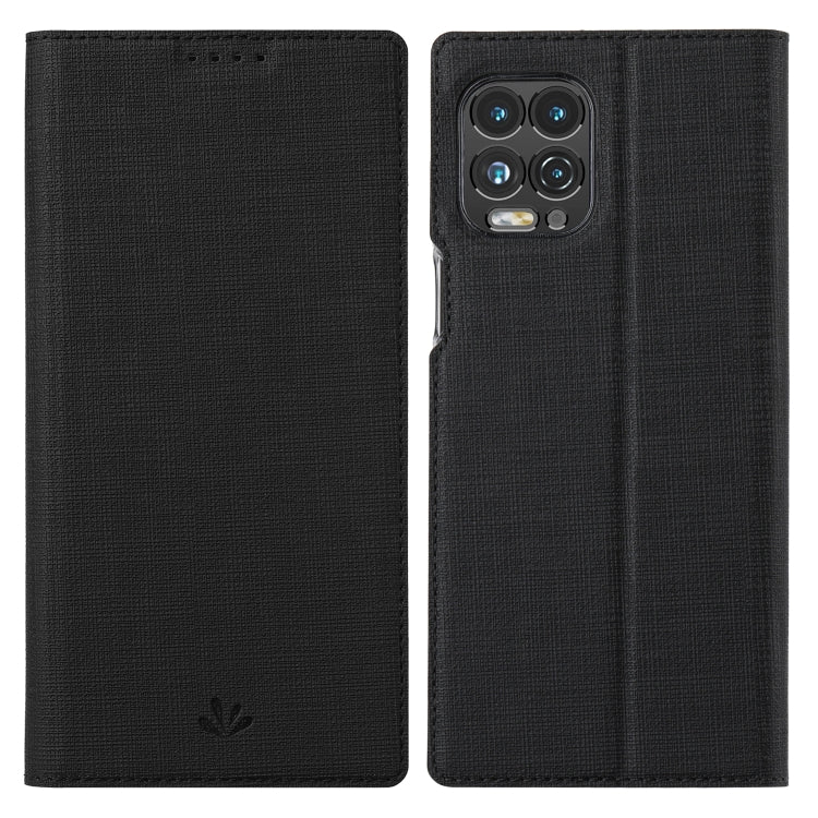 ViLi DMX Series Shockproof TPU + PU Leather Magnetic Attraction Horizontal Flip Case with Card Slot & Holder, For Motorola Moto Edge S / G100, For OPPO Find X3 Pro, For OPPO Reno5 5G, For Xiaomi Redmi Note 10 Pro / Note 10 Pro Max                      ...
