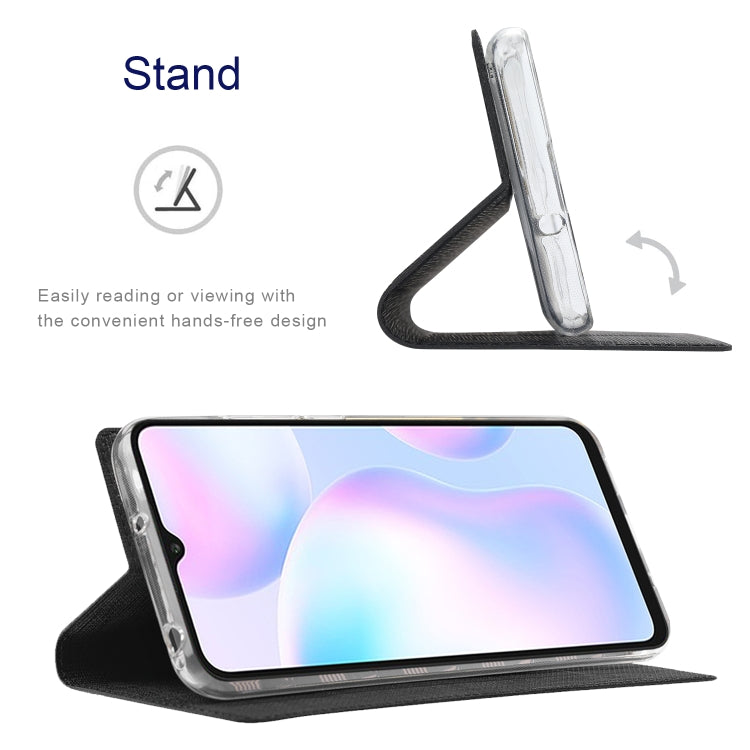 ViLi DMX Series Shockproof TPU + PU Leather Magnetic Attraction Horizontal Flip Case with Card Slot & Holder, For Motorola Moto Edge S / G100, For OPPO Find X3 Pro, For OPPO Reno5 5G, For Xiaomi Redmi Note 10 Pro / Note 10 Pro Max                      ...