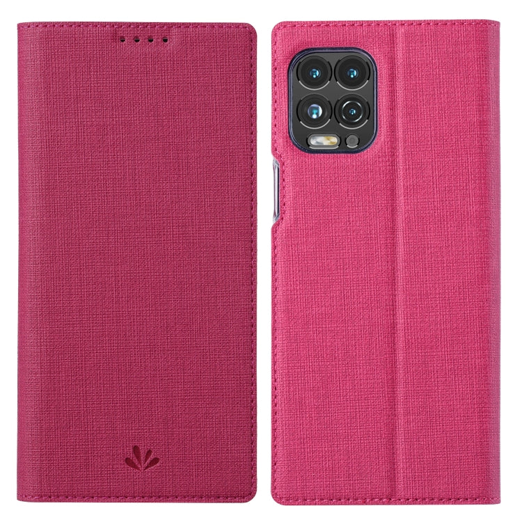 ViLi DMX Series Shockproof TPU + PU Leather Magnetic Attraction Horizontal Flip Case with Card Slot & Holder, For Motorola Moto Edge S / G100, For OPPO Find X3 Pro, For OPPO Reno5 5G, For Xiaomi Redmi Note 10 Pro / Note 10 Pro Max                      ...