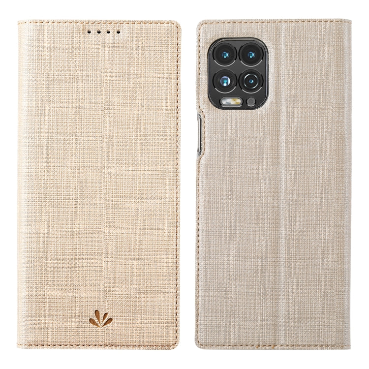 ViLi DMX Series Shockproof TPU + PU Leather Magnetic Attraction Horizontal Flip Case with Card Slot & Holder, For Motorola Moto Edge S / G100, For OPPO Find X3 Pro, For OPPO Reno5 5G, For Xiaomi Redmi Note 10 Pro / Note 10 Pro Max                      ...
