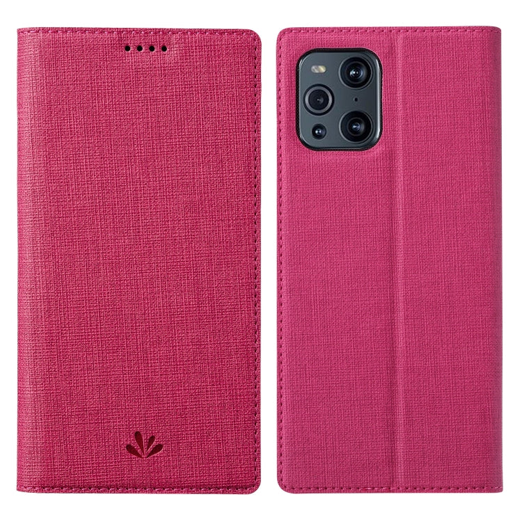 ViLi DMX Series Shockproof TPU + PU Leather Magnetic Attraction Horizontal Flip Case with Card Slot & Holder, For Motorola Moto Edge S / G100, For OPPO Find X3 Pro, For OPPO Reno5 5G, For Xiaomi Redmi Note 10 Pro / Note 10 Pro Max                      ...