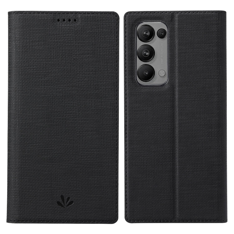 ViLi DMX Series Shockproof TPU + PU Leather Magnetic Attraction Horizontal Flip Case with Card Slot & Holder, For Motorola Moto Edge S / G100, For OPPO Find X3 Pro, For OPPO Reno5 5G, For Xiaomi Redmi Note 10 Pro / Note 10 Pro Max                      ...