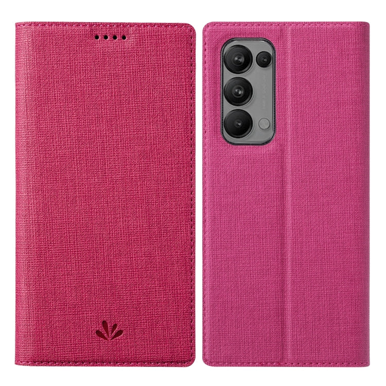 ViLi DMX Series Shockproof TPU + PU Leather Magnetic Attraction Horizontal Flip Case with Card Slot & Holder, For Motorola Moto Edge S / G100, For OPPO Find X3 Pro, For OPPO Reno5 5G, For Xiaomi Redmi Note 10 Pro / Note 10 Pro Max                      ...