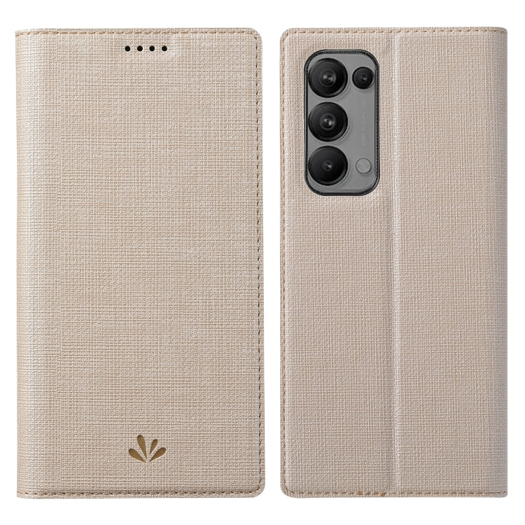 ViLi DMX Series Shockproof TPU + PU Leather Magnetic Attraction Horizontal Flip Case with Card Slot & Holder, For Motorola Moto Edge S / G100, For OPPO Find X3 Pro, For OPPO Reno5 5G, For Xiaomi Redmi Note 10 Pro / Note 10 Pro Max                      ...