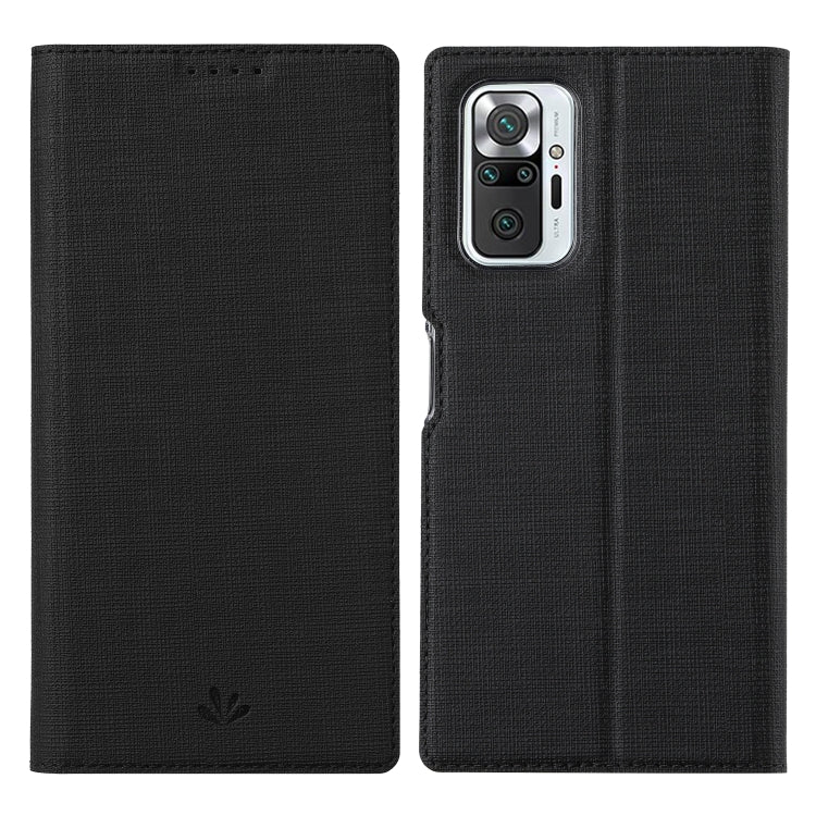 ViLi DMX Series Shockproof TPU + PU Leather Magnetic Attraction Horizontal Flip Case with Card Slot & Holder, For Motorola Moto Edge S / G100, For OPPO Find X3 Pro, For OPPO Reno5 5G, For Xiaomi Redmi Note 10 Pro / Note 10 Pro Max                      ...