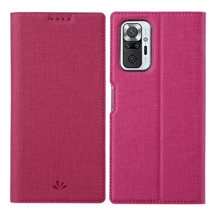 ViLi DMX Series Shockproof TPU + PU Leather Magnetic Attraction Horizontal Flip Case with Card Slot & Holder, For Motorola Moto Edge S / G100, For OPPO Find X3 Pro, For OPPO Reno5 5G, For Xiaomi Redmi Note 10 Pro / Note 10 Pro Max                      ...