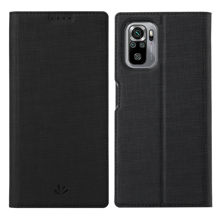 ViLi DMX Series Shockproof TPU + PU Leather Magnetic Attraction Horizontal Flip Case with Card Slot & Holder, For Motorola Moto Edge S / G100, For OPPO Find X3 Pro, For OPPO Reno5 5G, For Xiaomi Redmi Note 10 Pro / Note 10 Pro Max                      ...
