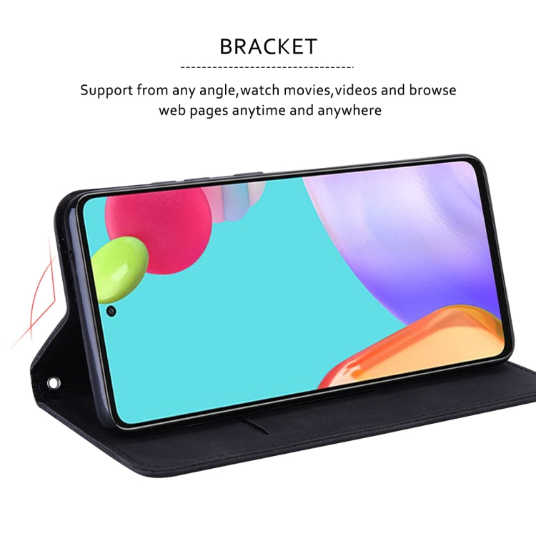 Frosted Business Magnetic Horizontal Flip PU Leather Case with Holder & Card Slot & Lanyard, For Xiaomi Redmi 9T, For Xiaomi Redmi Note 9T, For Xiaomi Redmi Note 10 4G, For Xiaomi Redmi K40 / K40 Pro, For Xiaomi Redmi Note 10 Pro, For Xiaomi Poco M3   ...