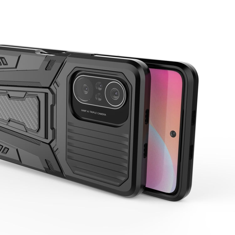 War Chariot Series Armor All-inclusive Shockproof PC + TPU Protective Case with Invisible Holder, For Xiaomi Redmi K40, For Xiaomi Mi Poco X3, For Samsung Galaxy S21 5G, For Xiaomi Mi 10T 5G / 10T Pro 5G