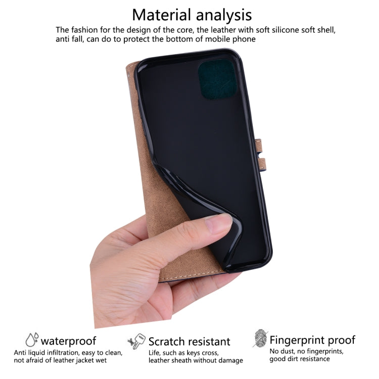 Business Style Oil Wax Texture Horizontal Flip Leather Case with Holder & Card Slots & Wallet, For Xiaomi Redmi 9T, For Xiaomi Redmi Note 9T, For Xiaomi Redmi Note 10, For Xiaomi Redmi K40 / K40 Pro, For Xiaomi Redmi Note 10 Pro, For Xiaomi Mi 10T Pro ...