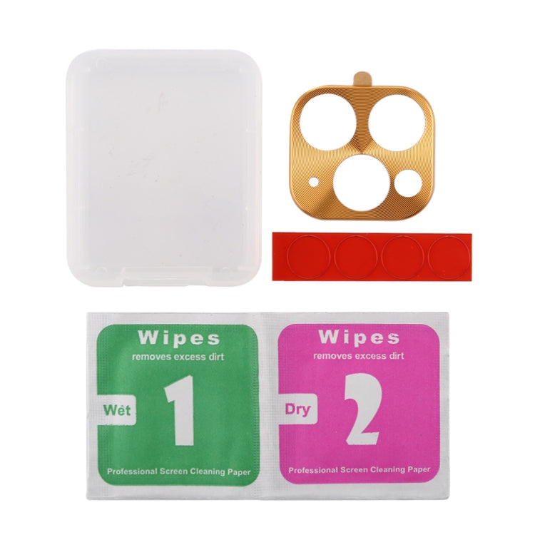 Rear Camera Lens Protective Lens Film Small White Box, For iPhone 11 Pro