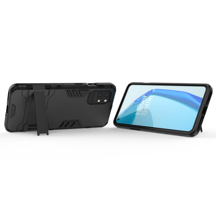 Shockproof PC + TPU Protective Case with Hidden Holder, For OnePlus 9R, For Xiaomi Mi 11 Pro