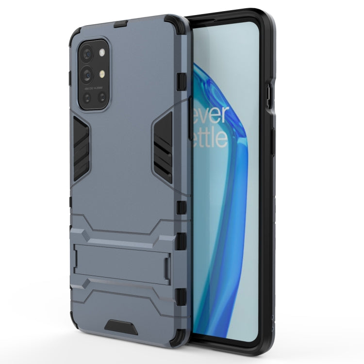 Shockproof PC + TPU Protective Case with Hidden Holder, For OnePlus 9R, For Xiaomi Mi 11 Pro