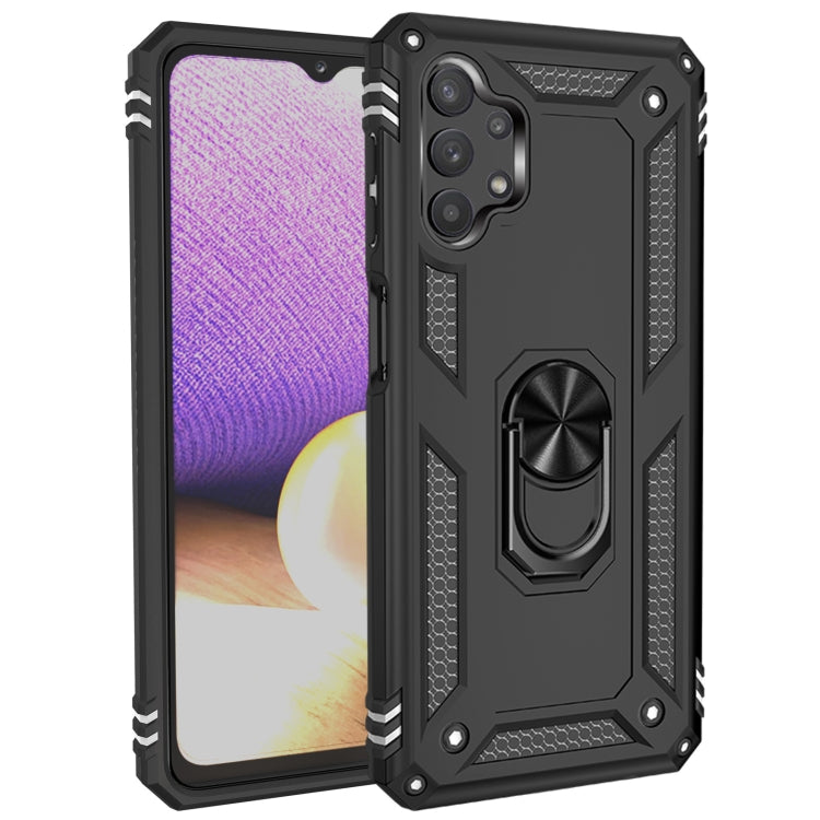 Shockproof TPU + PC Protective Case with 360 Degree Rotating Holder, For Samsung Galaxy A32 5G, For Motorola Moto G Power (2021), For Motorola Moto One 5G Ace, For Xiaomi Redmi K40 / K40 Pro, For Xiaomi Redmi Note 10 / Note 10S                         ...