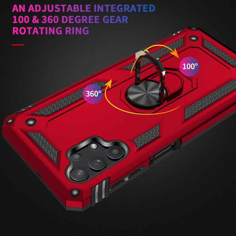 Shockproof TPU + PC Protective Case with 360 Degree Rotating Holder, For Samsung Galaxy A32 5G, For Motorola Moto G Power (2021), For Motorola Moto One 5G Ace, For Xiaomi Redmi K40 / K40 Pro, For Xiaomi Redmi Note 10 / Note 10S                         ...