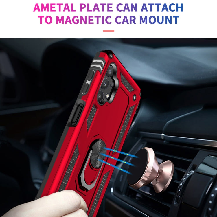 Shockproof TPU + PC Protective Case with 360 Degree Rotating Holder, For Samsung Galaxy A32 5G, For Motorola Moto G Power (2021), For Motorola Moto One 5G Ace, For Xiaomi Redmi K40 / K40 Pro, For Xiaomi Redmi Note 10 / Note 10S                         ...