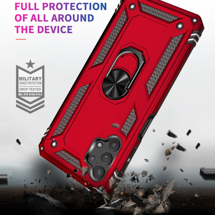 Shockproof TPU + PC Protective Case with 360 Degree Rotating Holder, For Samsung Galaxy A32 5G, For Motorola Moto G Power (2021), For Motorola Moto One 5G Ace, For Xiaomi Redmi K40 / K40 Pro, For Xiaomi Redmi Note 10 / Note 10S                         ...