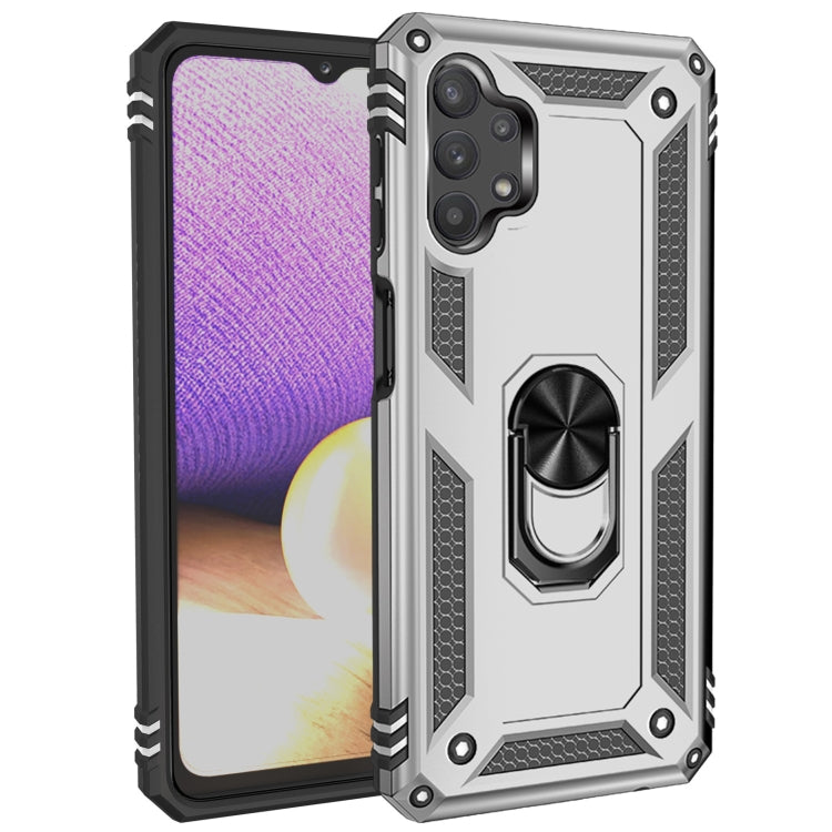 Shockproof TPU + PC Protective Case with 360 Degree Rotating Holder, For Samsung Galaxy A32 5G, For Motorola Moto G Power (2021), For Motorola Moto One 5G Ace, For Xiaomi Redmi K40 / K40 Pro, For Xiaomi Redmi Note 10 / Note 10S                         ...