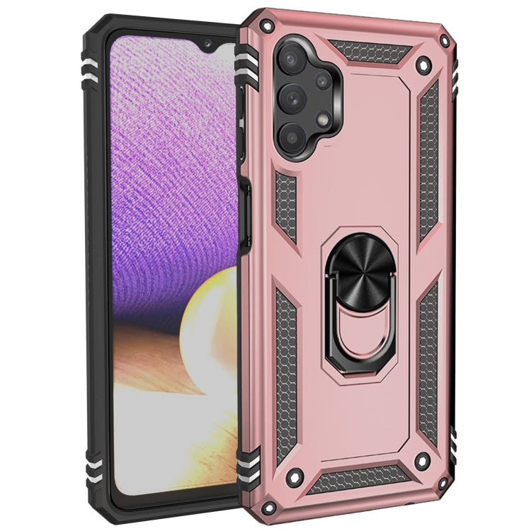 Shockproof TPU + PC Protective Case with 360 Degree Rotating Holder, For Samsung Galaxy A32 5G, For Motorola Moto G Power (2021), For Motorola Moto One 5G Ace, For Xiaomi Redmi K40 / K40 Pro, For Xiaomi Redmi Note 10 / Note 10S                         ...