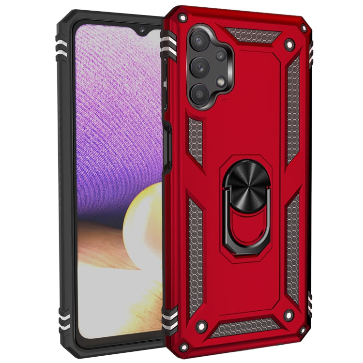 Shockproof TPU + PC Protective Case with 360 Degree Rotating Holder, For Samsung Galaxy A32 5G, For Motorola Moto G Power (2021), For Motorola Moto One 5G Ace, For Xiaomi Redmi K40 / K40 Pro, For Xiaomi Redmi Note 10 / Note 10S                         ...