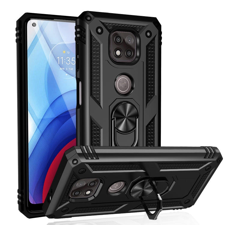 Shockproof TPU + PC Protective Case with 360 Degree Rotating Holder, For Samsung Galaxy A32 5G, For Motorola Moto G Power (2021), For Motorola Moto One 5G Ace, For Xiaomi Redmi K40 / K40 Pro, For Xiaomi Redmi Note 10 / Note 10S                         ...