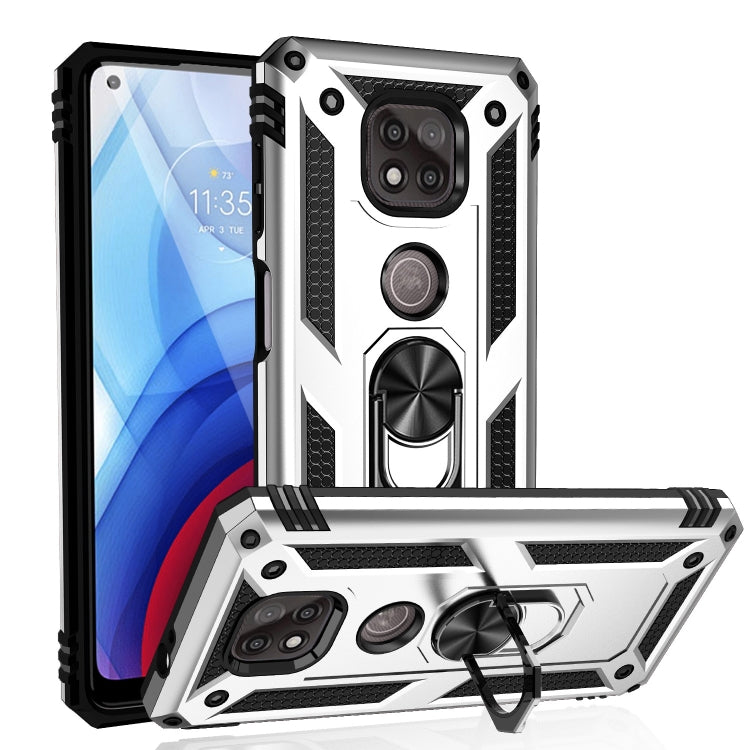 Shockproof TPU + PC Protective Case with 360 Degree Rotating Holder, For Samsung Galaxy A32 5G, For Motorola Moto G Power (2021), For Motorola Moto One 5G Ace, For Xiaomi Redmi K40 / K40 Pro, For Xiaomi Redmi Note 10 / Note 10S                         ...