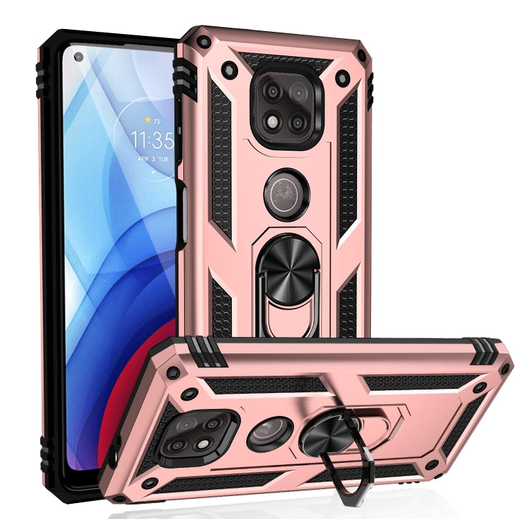 Shockproof TPU + PC Protective Case with 360 Degree Rotating Holder, For Samsung Galaxy A32 5G, For Motorola Moto G Power (2021), For Motorola Moto One 5G Ace, For Xiaomi Redmi K40 / K40 Pro, For Xiaomi Redmi Note 10 / Note 10S                         ...