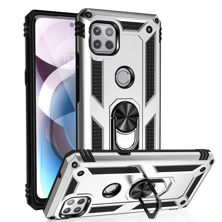 Shockproof TPU + PC Protective Case with 360 Degree Rotating Holder, For Samsung Galaxy A32 5G, For Motorola Moto G Power (2021), For Motorola Moto One 5G Ace, For Xiaomi Redmi K40 / K40 Pro, For Xiaomi Redmi Note 10 / Note 10S                         ...