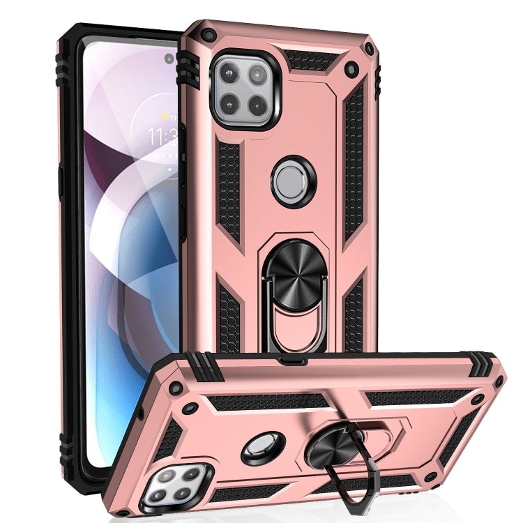 Shockproof TPU + PC Protective Case with 360 Degree Rotating Holder, For Samsung Galaxy A32 5G, For Motorola Moto G Power (2021), For Motorola Moto One 5G Ace, For Xiaomi Redmi K40 / K40 Pro, For Xiaomi Redmi Note 10 / Note 10S                         ...