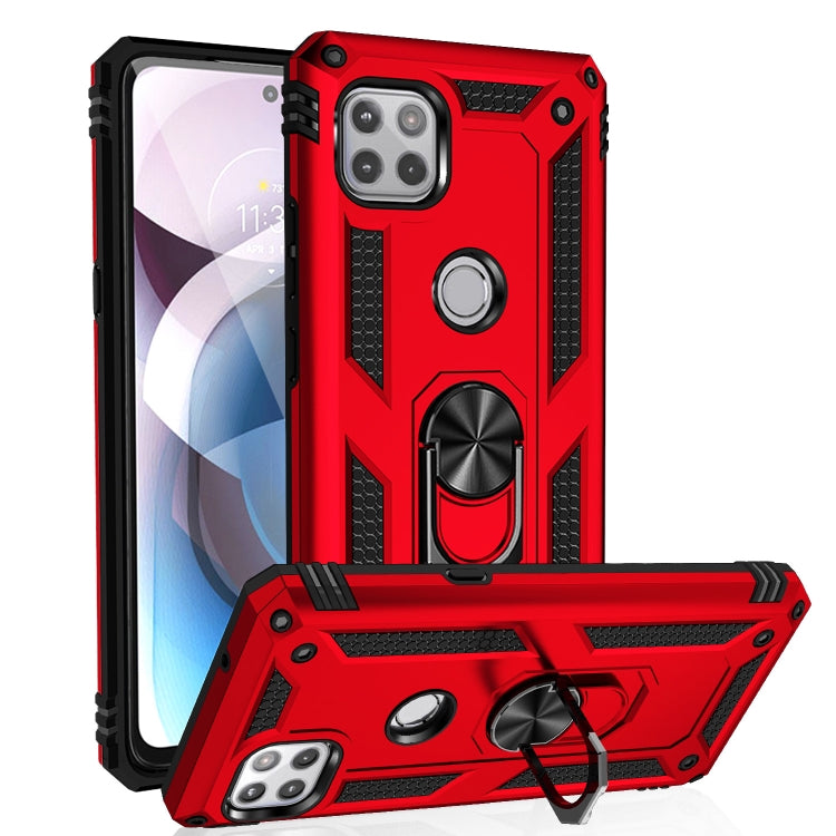 Shockproof TPU + PC Protective Case with 360 Degree Rotating Holder, For Samsung Galaxy A32 5G, For Motorola Moto G Power (2021), For Motorola Moto One 5G Ace, For Xiaomi Redmi K40 / K40 Pro, For Xiaomi Redmi Note 10 / Note 10S                         ...