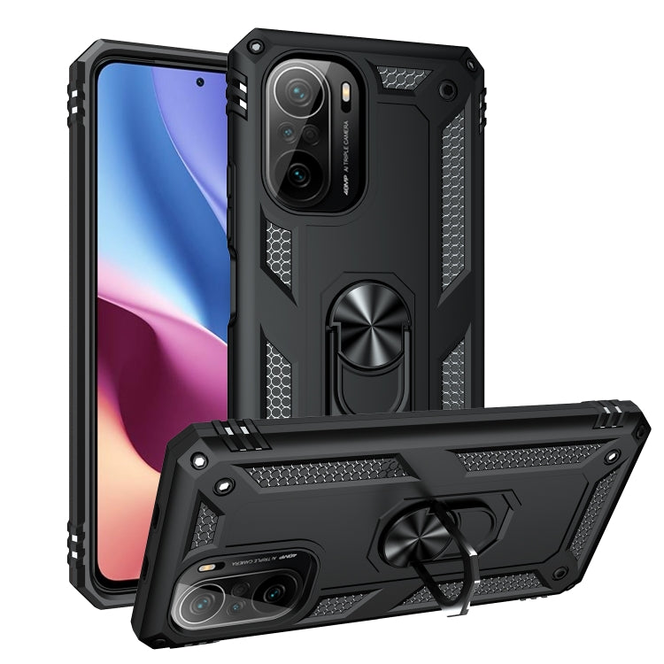 Shockproof TPU + PC Protective Case with 360 Degree Rotating Holder, For Samsung Galaxy A32 5G, For Motorola Moto G Power (2021), For Motorola Moto One 5G Ace, For Xiaomi Redmi K40 / K40 Pro, For Xiaomi Redmi Note 10 / Note 10S                         ...