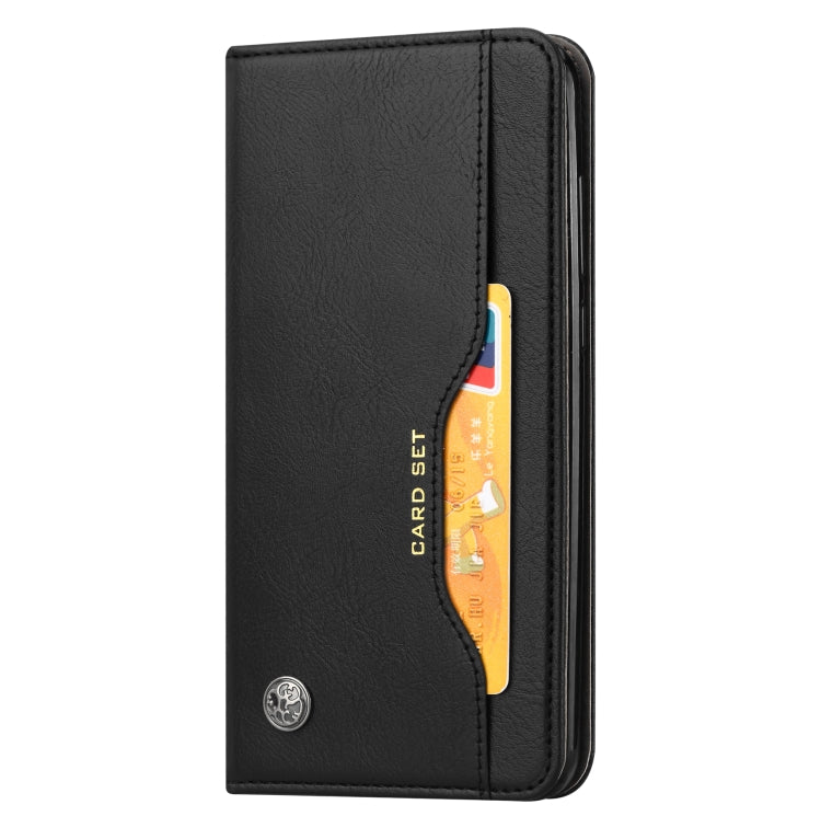 Knead Skin Texture Horizontal Flip Leather Case with Photo Frame & Holder & Card Slots & Wallet, For Xiaomi Mi 11 Pro, For Xiaomi Mi 11 Lite, For Samsung Galaxy S21 FE