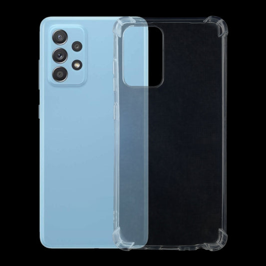 Four-Corner Shockproof Ultra-thin TPU Case, For Samsung Galaxy A52 5G / 4G, For Samsung Galaxy A72 5G / 4G, For Xiaomi Redmi Note 10 Pro / Pro Max, For Xiaomi Redmi Note 10 4G / 10S, For Samsung Galaxy S21 5G, For Samsung Galaxy S21+ 5G                ...