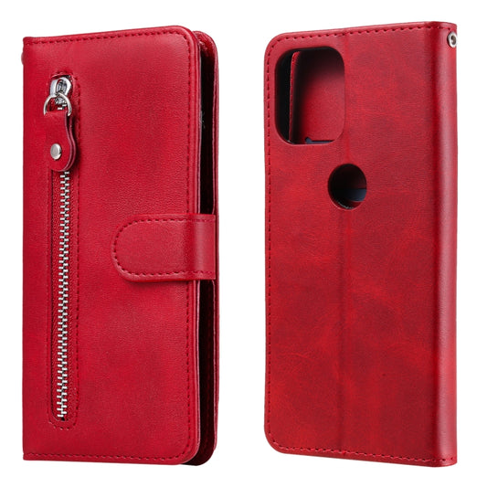 Fashion Calf Texture Zipper Horizontal Flip Leather Case with Stand & Card Slots & Wallet, For Motorola Moto G100 / Edge S, For OPPO A94 4G / F19 Pro / Reno5 F, For OPPO Find X3 / X3 Pro, For OPPO Reno5 Pro Plus / Find X3 Neo                           ...