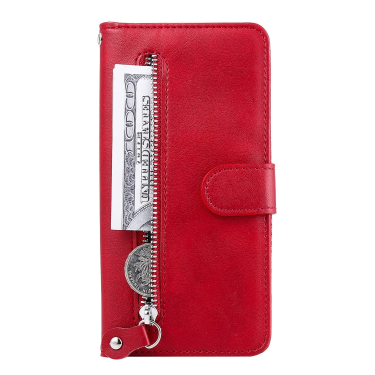 Fashion Calf Texture Zipper Horizontal Flip Leather Case with Stand & Card Slots & Wallet, For Motorola Moto G100 / Edge S, For OPPO A94 4G / F19 Pro / Reno5 F, For OPPO Find X3 / X3 Pro, For OPPO Reno5 Pro Plus / Find X3 Neo                           ...
