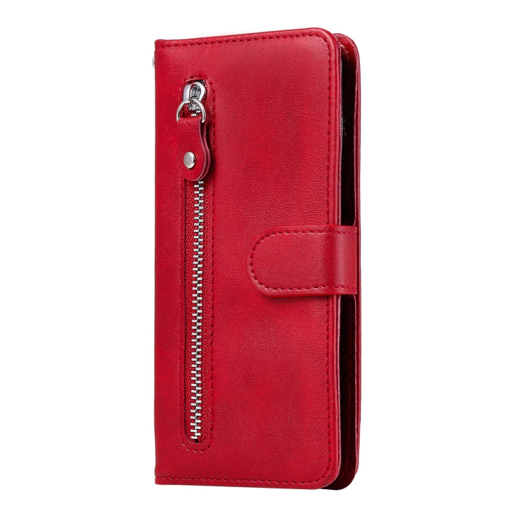 Fashion Calf Texture Zipper Horizontal Flip Leather Case with Stand & Card Slots & Wallet, For Motorola Moto G100 / Edge S, For OPPO A94 4G / F19 Pro / Reno5 F, For OPPO Find X3 / X3 Pro, For OPPO Reno5 Pro Plus / Find X3 Neo                           ...