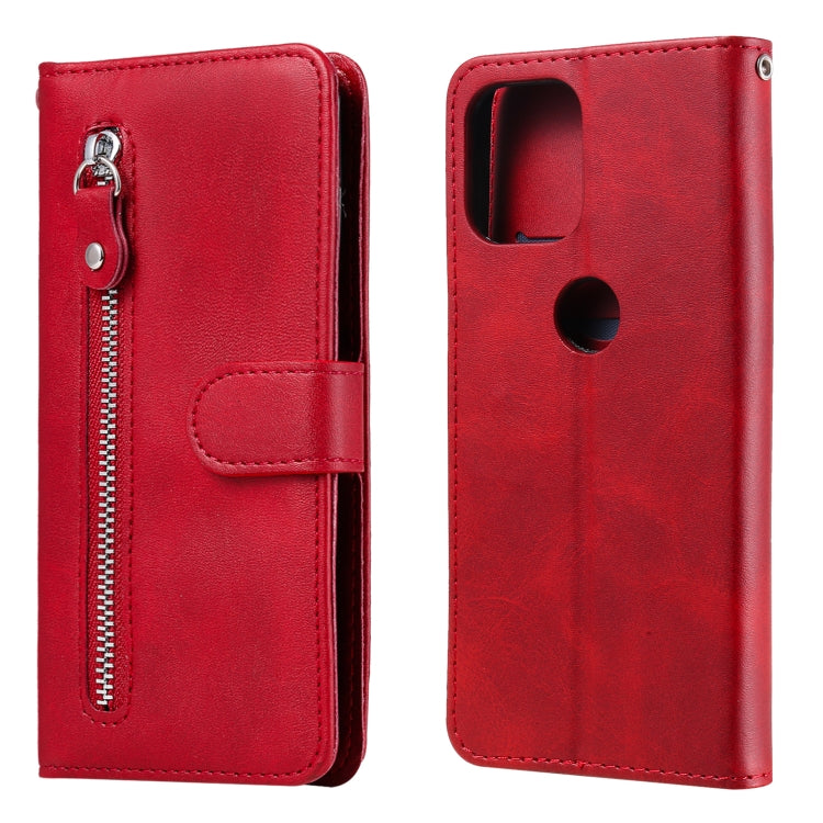 Fashion Calf Texture Zipper Horizontal Flip Leather Case with Stand & Card Slots & Wallet, For Motorola Moto G100 / Edge S, For OPPO A94 4G / F19 Pro / Reno5 F, For OPPO Find X3 / X3 Pro, For OPPO Reno5 Pro Plus / Find X3 Neo                           ...
