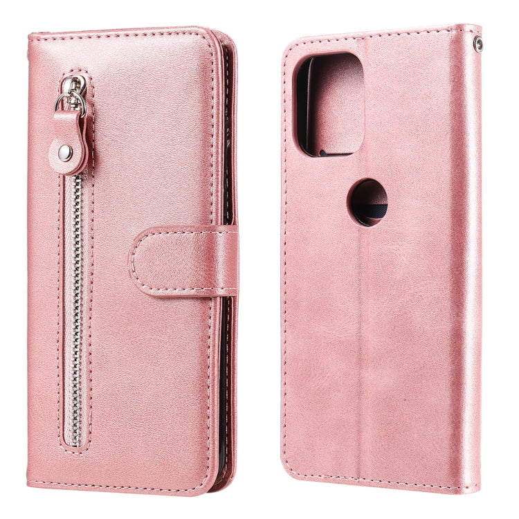 Fashion Calf Texture Zipper Horizontal Flip Leather Case with Stand & Card Slots & Wallet, For Motorola Moto G100 / Edge S, For OPPO A94 4G / F19 Pro / Reno5 F, For OPPO Find X3 / X3 Pro, For OPPO Reno5 Pro Plus / Find X3 Neo                           ...
