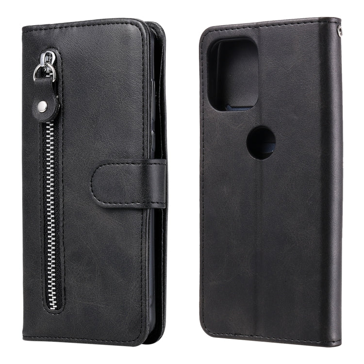 Fashion Calf Texture Zipper Horizontal Flip Leather Case with Stand & Card Slots & Wallet, For Motorola Moto G100 / Edge S, For OPPO A94 4G / F19 Pro / Reno5 F, For OPPO Find X3 / X3 Pro, For OPPO Reno5 Pro Plus / Find X3 Neo                           ...